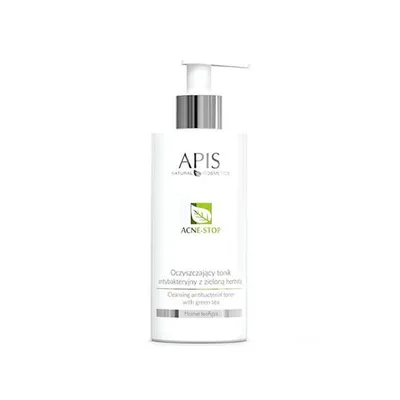 Produktbild von Apis | Gesichtstonik - 300 ml - mit grüner Teepflanze und Aloe - antibakteriell, feuchtigkeitsspendend