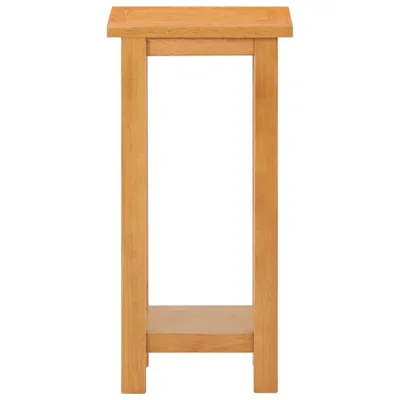 Immagine prodotto di Tavolino da Salotto 27x24x55 cm in Massello di Rovere