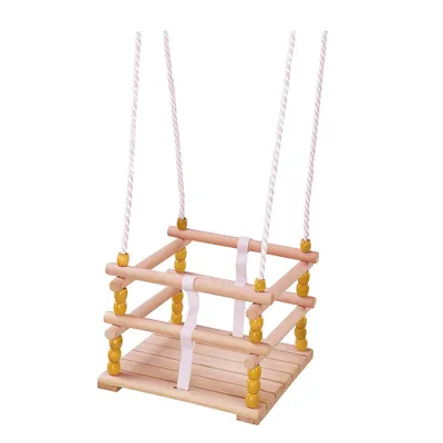Produktbild von Idena Babyschaukel Holz