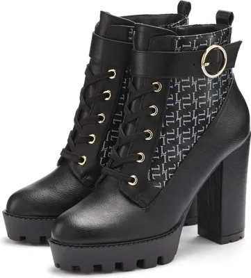 Produktbild von LASCANA Stiefelette schwarz Größe 40
