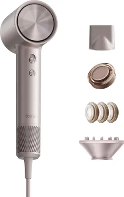 Obrázek produktu pro Laifen Swift 4 Polished Platinum Fén na vlasy