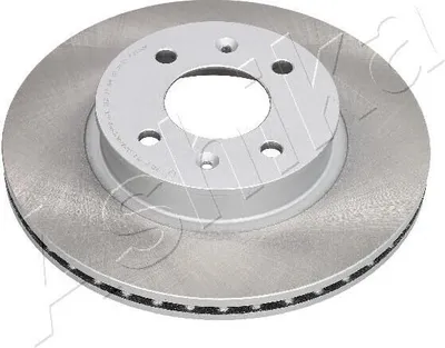 Produktbild von 2x ASHIKA Bremsscheibe 60-0H-011C vorne für HYUNDAI GETZ (TB) 48 2mm 255 4mm