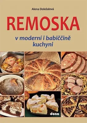 Productafbeelding van Remoska v moderní i babiččině kuchyni (Doležalová Alena)