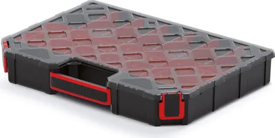 Obrázek produktu pro Organizér s přepážkami a krabičkami TAGER, 390 x 284 x 60 mm, Kistenberg