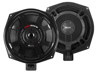 Produktbild von MB QUART Woofer Subwoofer Bass Tiefton 20 cm QMB-200W