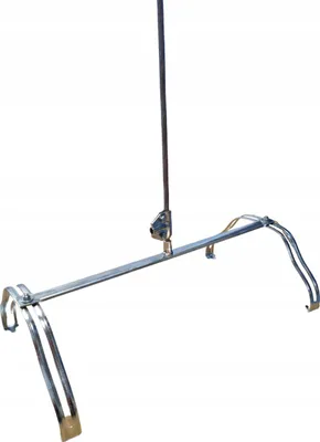 Produktbild von Firstblitzschutzspitze 1MB - CREATON Blitzschutz - Abstand 50cm