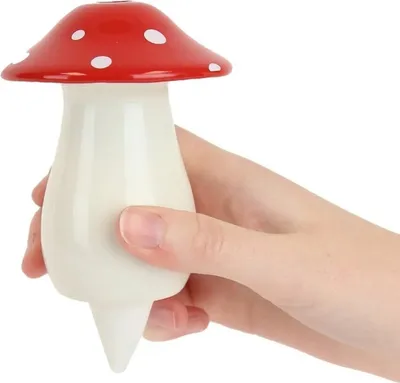 Produktbild von Bewässerungssystem Pilz Selbstbewässerung für Pflanzen in Pilzform 11 2x16cm