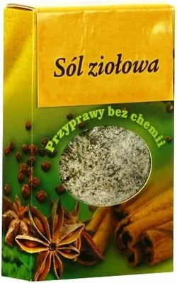 SÓL ZIOŁOWA 90G DARY NATURY