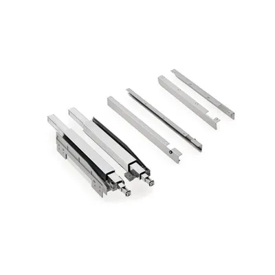 Immagine prodotto di Naber TopFlex, tavolo allungabile, argento