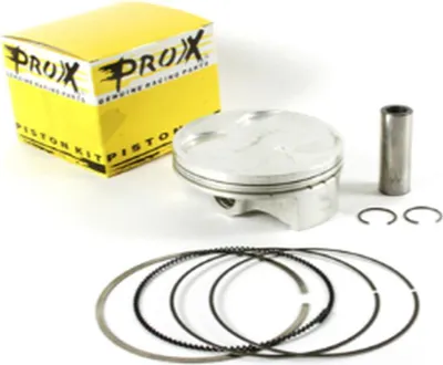 Imagen del producto de PISTÓN PARA HONDA CRF 450R (modelos 2002-2008), DIAMETRO MAYOR (99.00 mm)