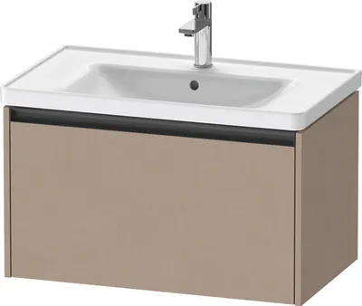 Produktbild von Duravit Ketho.2 Wastafelonderkast 78,4x45,5x44 cm Mat Linnen