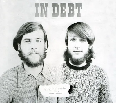 Obrázek produktu pro Cooley-Munson: In Debt