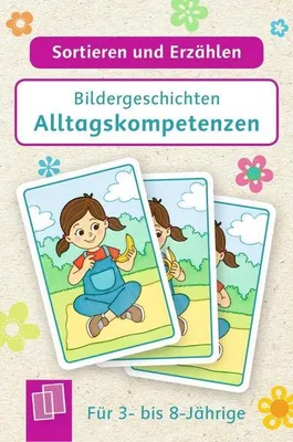 Produktbild von Bildergeschichten - Alltagskompetenzen
