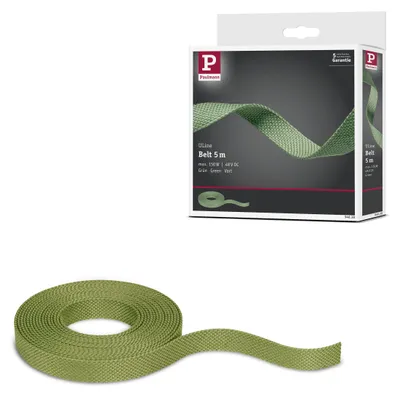 Productafbeelding van Paulmann ULine kabelbinders, 5 meter