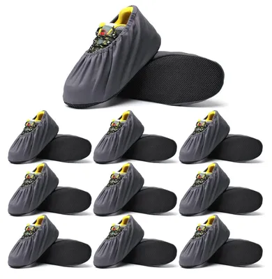 Produktbild von Waschbare, rutschfeste Überschuhe für Sicherheitsschuhe