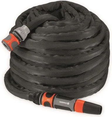 Image de Kit de tuyau d'arrosage de 15 m, diamètre 13 mm