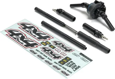 Produktbild von Arrma Tuning-Kit 4WD: 4x2