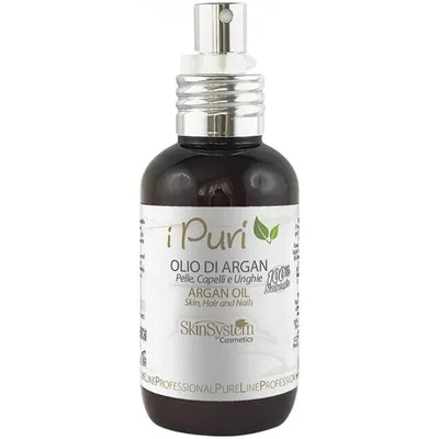 Produktbild von SkinSystem I Puri Argan Oil 100ml - Arganöl