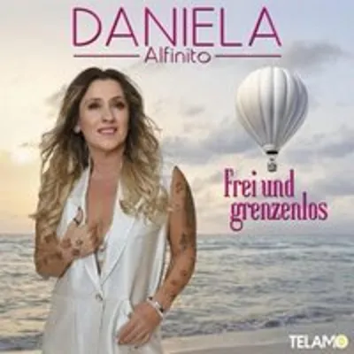 Obrázek produktu pro Daniela Alfinito: Frei und grenzenlos - - (CD / F)