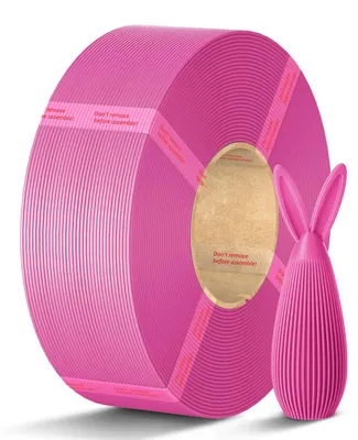 PLA Filament Nachfüllung 1 kg Magenta 3D-Druckerfilament