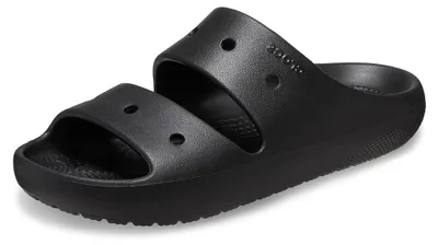 Produktbild von Crocs Uni Erwachsene Classic Sandal v2 Sandalen, Black, 48/49 EU