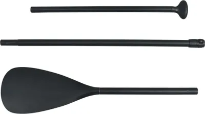 Produktbild von vidaXL SUP-Paddel 215 cm Aluminium Schwarz