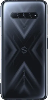 Produktbild von Xiaomi Black Shark 4 5G 8GB RAM 128GB Mirror Black