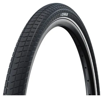 Productafbeelding van Banden Schwalbe Motion SuperMoto-X HS439 28x2.00" 50-622, reflecterend, antracietkleurig, draadband