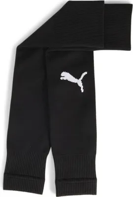 Image de Puma Teamgoal Sleeve Chaussettes De Football Footless - Noir  | Taille: 47-49