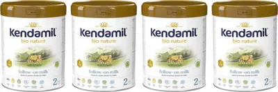 Produktbild von KENDAMIL NATURE Folgemilch 2 HMO+ 800 g