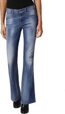 Produktbild von Diesel Sandy-B 084GP Damen Jeans Hose Slim Bootcut