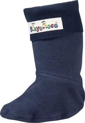 Produktbild von Playshoes Fleece-Stiefel-Socken Thermo-Socken  20/21