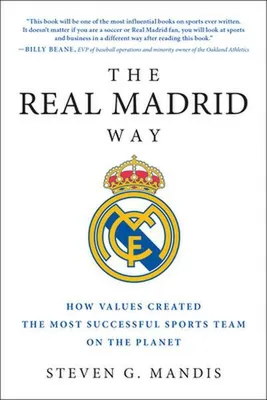 Produktbild von Der Weg von Real Madrid