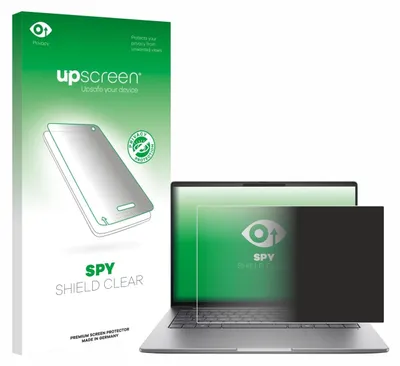 Produktbild von Für HP ZBook 8 G1a 14" Sichtschutzfolie Schutzfolie upscreen Anti-Spy Privacy Sichtschutz Blickschutz Display Schutz Folie Blaulichtfilter
