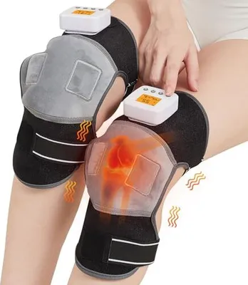Produktbild von Jobyna schnurloses Knie -Massagebast