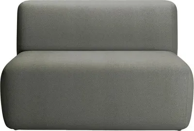Zdjęcie produktu dla Dwuosobowa sofa ogrodowa Breeze Seater Sofa -Kanaria 7029