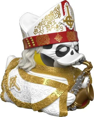 Zdjęcie produktu dla Kaczka Ghost - Papa Nihil (TUBBZ Ghost 7)