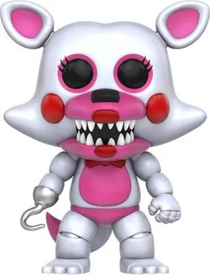 Produktbild von Funko Pop! Games: Five Nights at Freddy's - Funtime Foxy #129 GameStop Exclusive