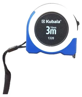 Image de Bande roulante 3 m x 16 mm, KUBALA