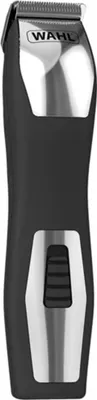 Produktbild von Wahl GroomsMan Pro Akku Schwarz  Edelstahl