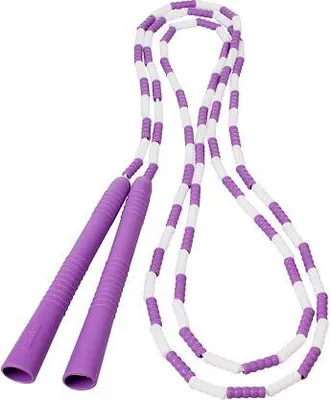 Obrázok produktu pre Bead detské švihadlo fialové balenie 1 ks
