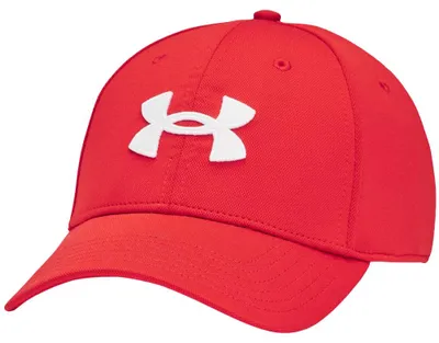 Produktbild von Under Armour - "Blitzing" Baseball-Mütze MR1252 (M-L) (Rot)