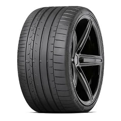 Produktbild von Continental Sommerreifen motorcycle-tyres SportContact™ 6 ( 255/35 R19 96Y XL EVc, RO1, mit Felgenrippe )