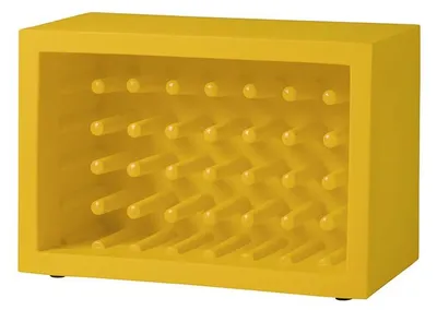 Produktbild von Weinkeller Design Bachus Slide - Gelb