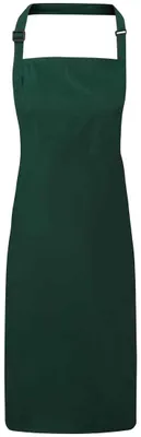 Productafbeelding van Premier - Schort, waterdicht LT3431 (one size) (flessen groen)