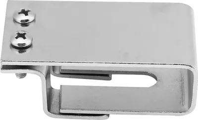 Zdjęcie produktu dla Filfeel Gear Bindage Clamp, 93198347 7701477671 7701473971 Automotive Gear Linkage Repair Clamp Silver Metal f��r Vivaro 2001 Abw?rts