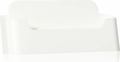 Produktbild von Visitenkarten-Halter / weiss