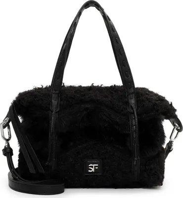 Produktbild von SURI FREY Schultertasche Shopper SFY Resy Cityshopper Black schwarz