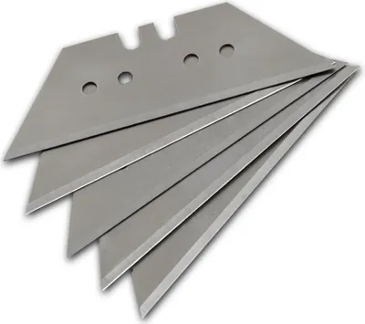 Produktbild von Trapezklingen 61x19 mm - 5 Stk