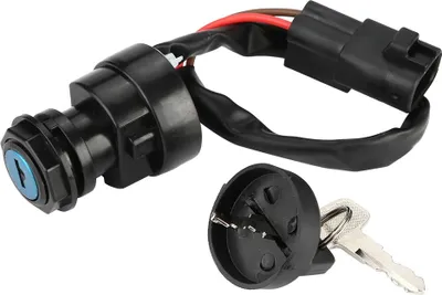Zdjęcie produktu dla Przełącznik kluczykowy zapłonu do Yamaha YFM 350 550 660 700 Grizzly